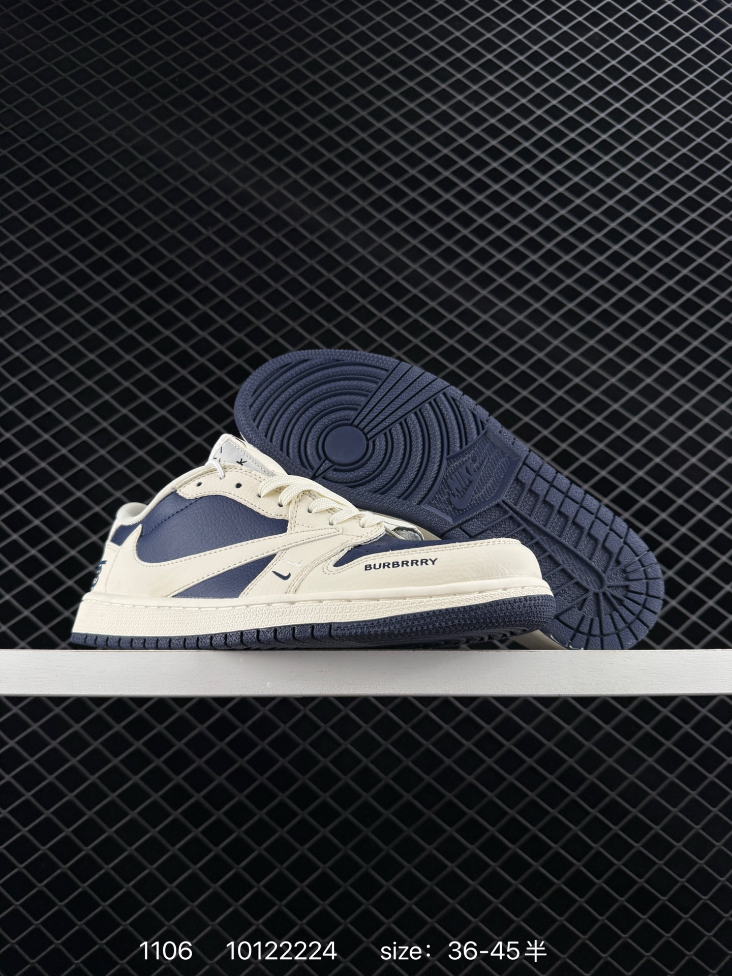 Nike Air Jordan 1 x Travis Scott